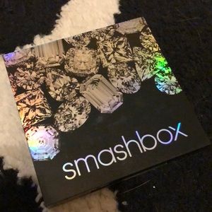 Smashbox on the rocks pallet